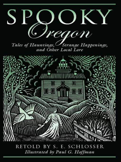 Title details for Spooky Oregon by S. E. Schlosser - Available